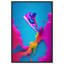«Sneaker Colorful Splash» par Orren Ellis-66371459-66371511