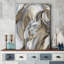 «Horse Abstraction I», reproduction sur toile-31597480