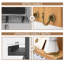 Porte-clés décoratif pour mur et courrier-1427449902