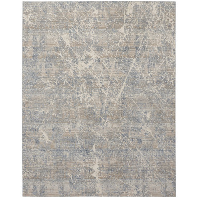Zennie Abstract Indoor Rug