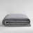 Calvin Klein Mini Channel Stitch Solid Reversible Quilt Set-105782796-105782797