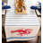 Tatiana Lobster Stripe Table Runner