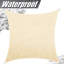 Voile d'ombrage carré imperméable Colourtree Customize-34340548-87126076