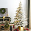 Sapin de Noël pré-éclairé-648887275