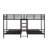 Metal    Bunk Bed-1633481534