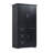 Modern 62" Tall Bathroom Storage Cabinet With 3 Drawers & Adjustable Shelves-174266680