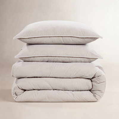 Estelle Velvet Comforter Set