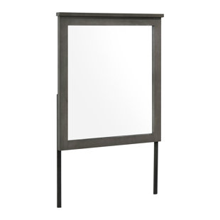 Bellamy Accented Wall Mirror