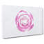 Pink Lisianthus Flower - Wrapped Canvas Painting-56629312