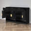 Armoire de rangement 3 tiroirs 2 portes Modern Modern-845186537