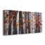 Falling Moments - Ensemble de 3 reproductions de photos sur toiles tendues-62491153