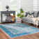 Eawood Oriental Indoor Rug