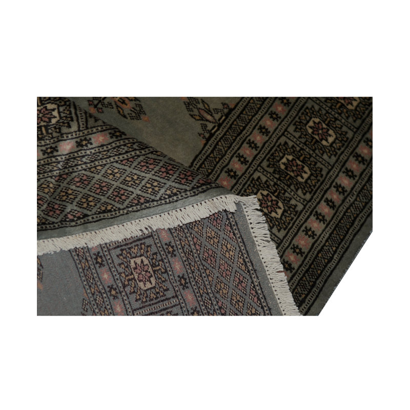 Tapis oriental en laine noué à la main Mountain King
