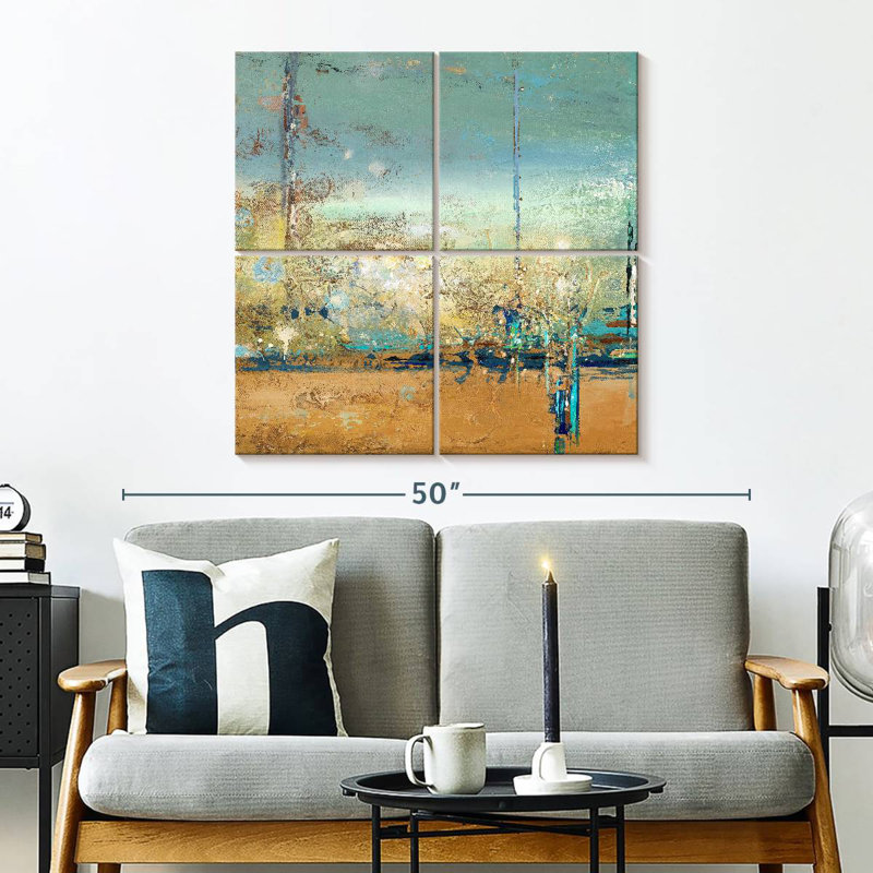 Adventure I, 32" H x 32" W