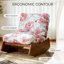 Solid Wood Rocking Chair-757126191