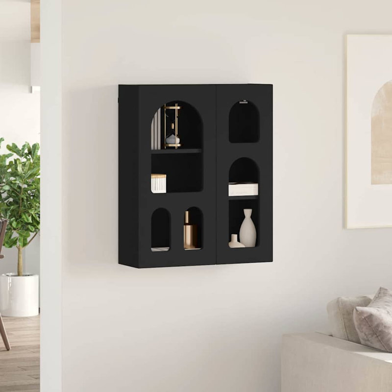 Accent Cabinet, Black