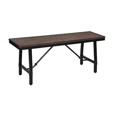 Rodborough Bench by Williston Forge