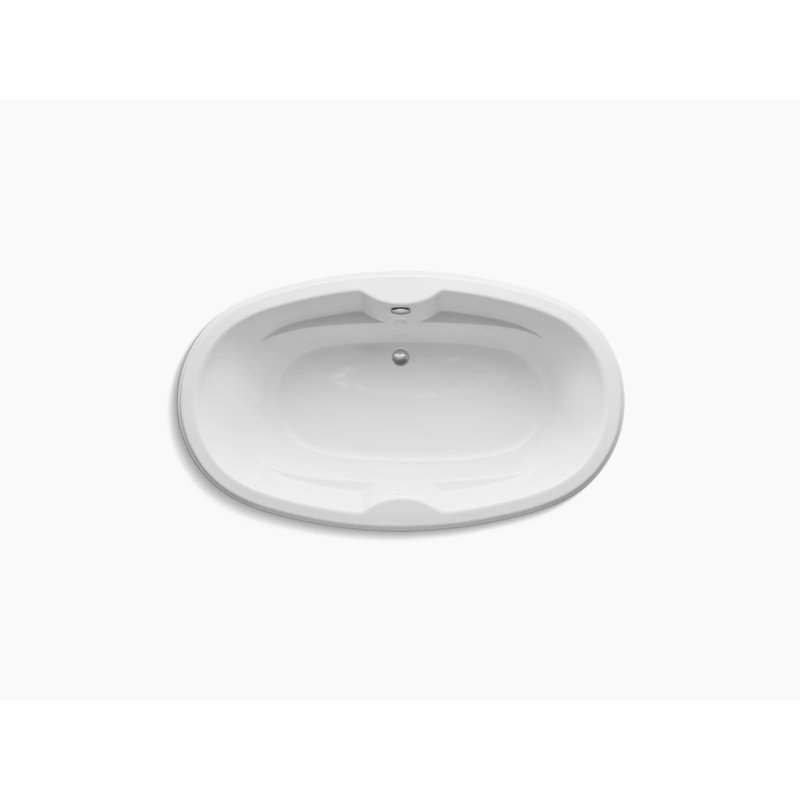 Baignoire tourbillon 72 "x 42" Proflex, Blanc