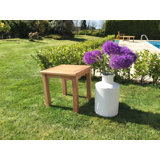 Buskerud Teak Coffee Table