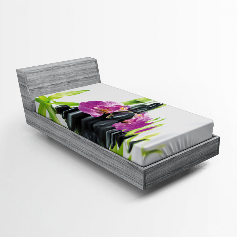 Microfiber Fitted Sheet, Twin XL Fitted Sheet