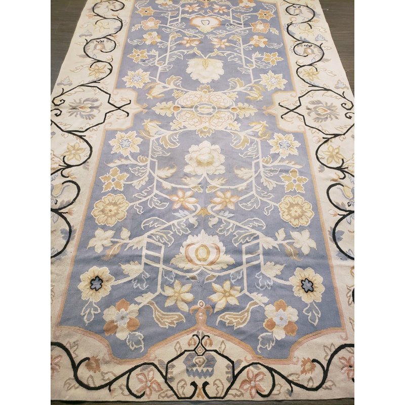 One-of-a-Kind 6' X 9' Area Rug