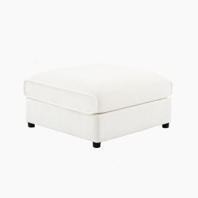 24Corner Sofa -White