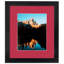 Cadre photo noir satiné Arttoframes-70349868
