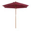 Aaliyah-Marie 250cm Market Parasol-16193313