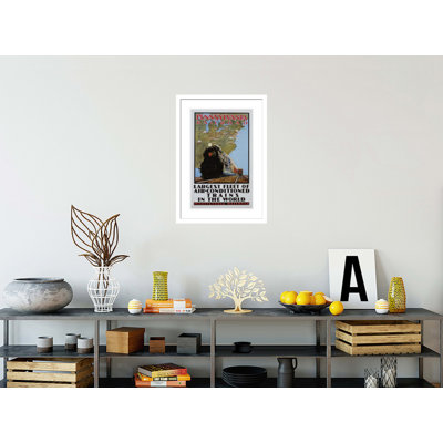 Pennsylvania Railroad Poster by Grif Teller -Framed Giclee Print