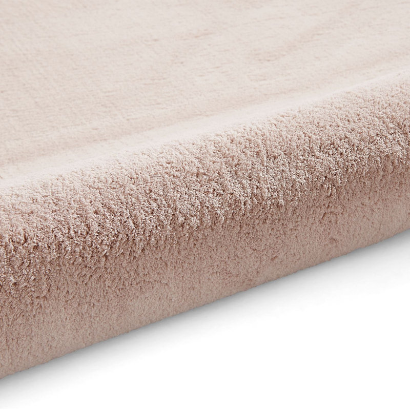 Tejal area rug Machine Woven Blush, Runner 60cm x 120cm