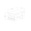 Glorias Coffee Table-106668361