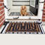 2 paillassons Western Howdy Coir Doormats