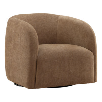 Neva Upholstered Occasional Chair, Cream