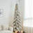 Hersi Flocked/Frosted Realistic Spruce Christmas Tree with LED Lights-566981670