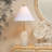 Brianna Alabaster Table Lamp