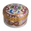 Decorative Handmade Ceramic Decorative Box