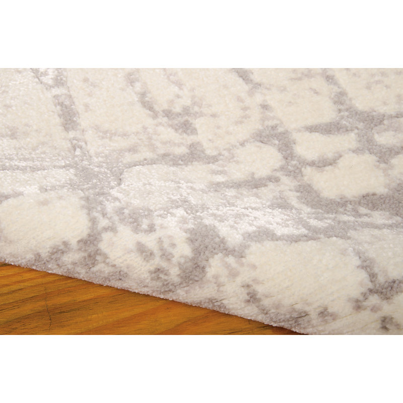 Ackerman Abstract Area Rug, Rectangle 259 x 351cm