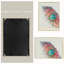 Ensemble de 3 cadres 18 po x 24 po en métal doré avec verre véritable