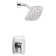 Via M-CORE 3-Series 1-Handle Eco-Performance Shower Trim Kit, Valve Required