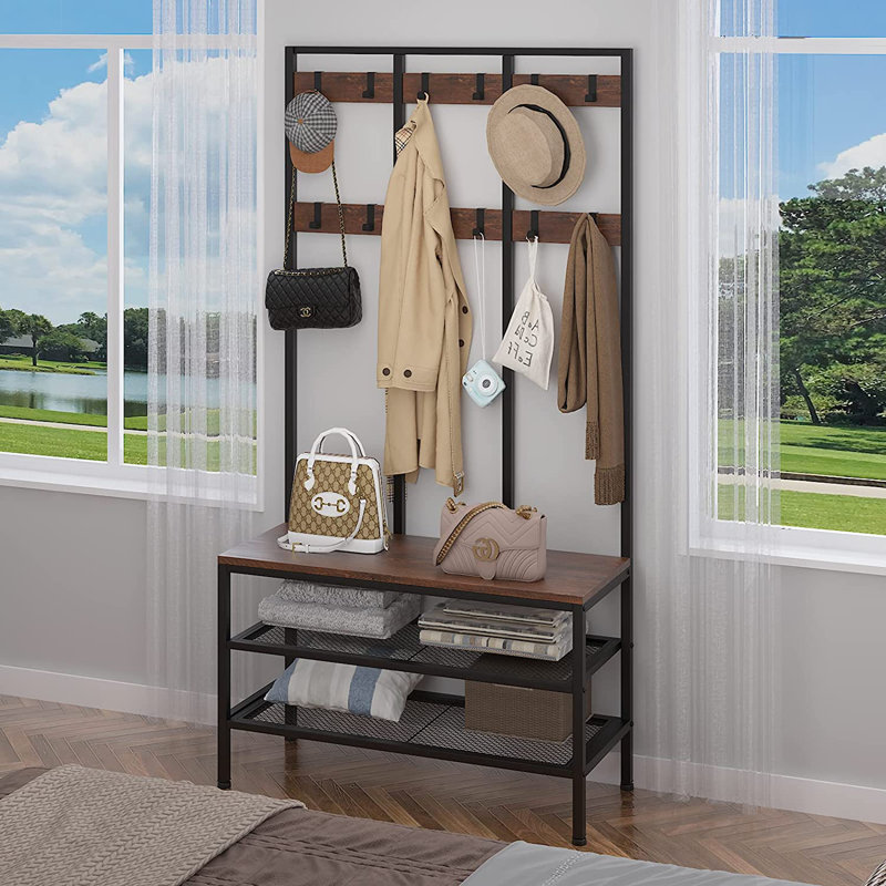 Shippy 100cm Clothing Rack