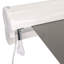 Dakota Fields 450cm W x 300cm D Fabric Cover Motorised Retractable Patio Awning-1379467089