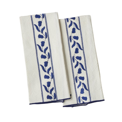 Kitchen Tea Towel Tulip