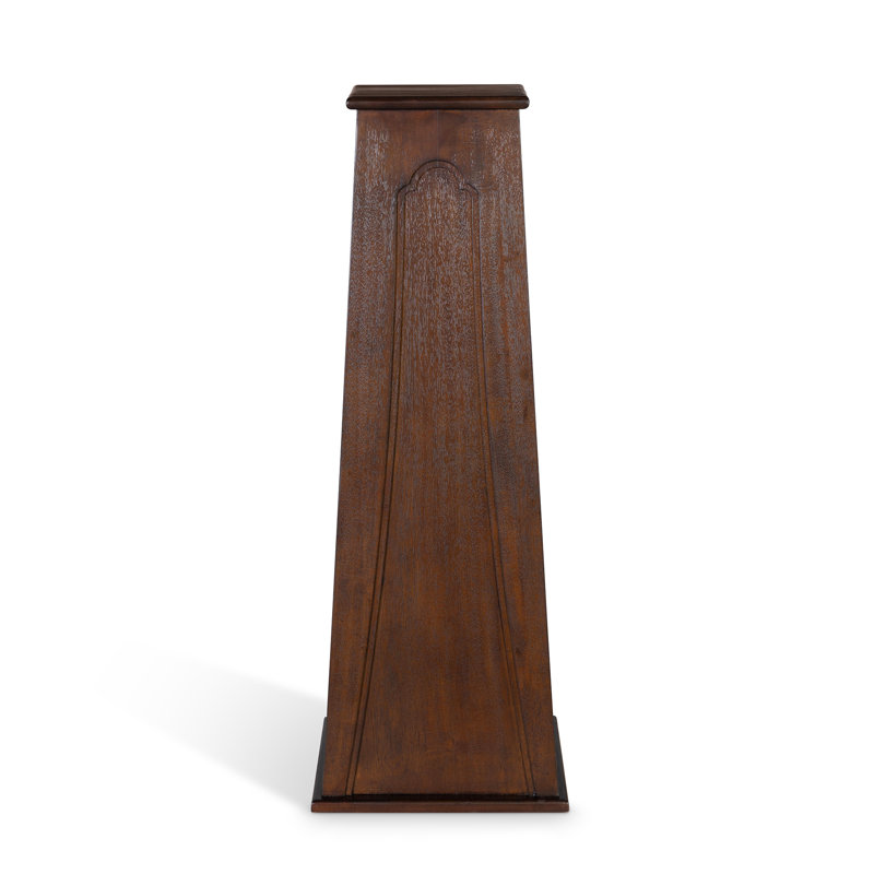 Island Manor Pedestal, Truffle