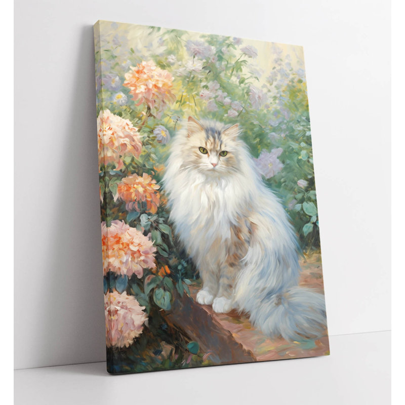 Wrapped Canvas Print, 30 cm H x 20 cm W
