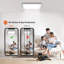 Plafonnier encastré 13 po Smart RVB