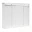 Armoire murale Straitson avec 1 tablette réglable