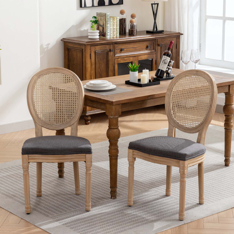Chaise de salle à manger A&A Furniture