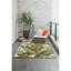 Tapis d'intérieur / extérieur crème / beige / vert floral Kenilworth-1263892289