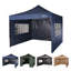 Lawrence 3m x 3m Metal Pop-Up Gazebo-27904908