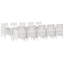 Garden Dining Set With Cushion 11 Pcs Large Rattan-967425129